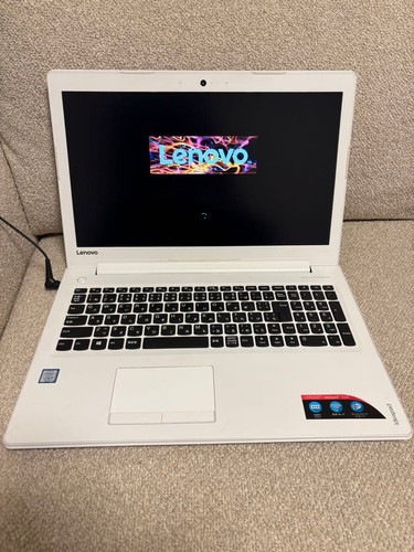 Lenovo ideapad 510 15ikb weiß - lenovo,