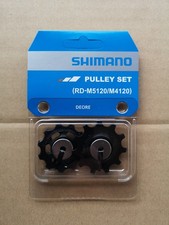 Shimano Schaltrollen Schaltröllchen für Deore RD-M5120/RD-M4120, NEU