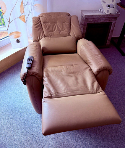 Hukla echtleder relaxsessel - hukla,