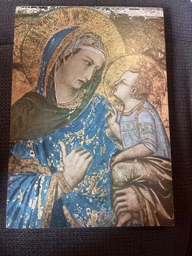 Bild wanddeko madonna - wanddeko, dei