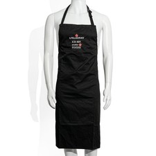 San Pellegrino Wasser Schürze