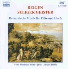Reigen seliger geister - reigen,