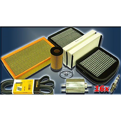 Inspektionskit filter satz - filter,