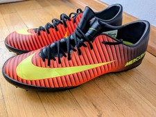 Nike MercurialX Victory VI TF Rot/Neon/Schwarz EU 46 