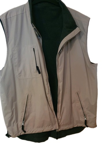 Herren weste mit taschen - mit,