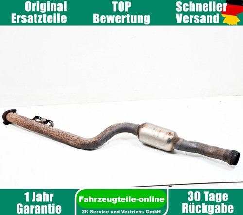 Mittelschalldämpfer abgasrohr - mittelschalldämpfer,