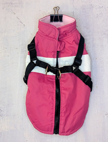 Hundejacke mit integriertem