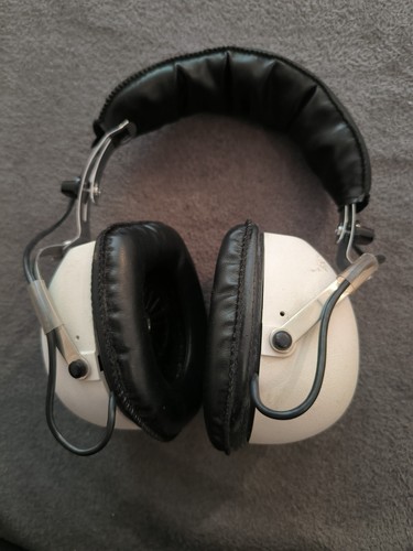 Vintage stereo kopfhörer - vintage,
