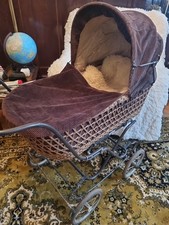 Hesba nostalgie kinderwagen - hesba,