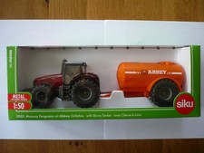 Siku 2003 Massey Ferguson mit