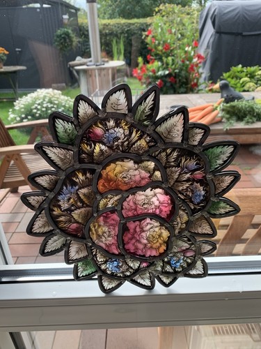 Glasmalerei fensterbild - glasmalerei,