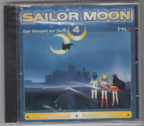 Sailormoon der letzte - sailormoon, 04:der