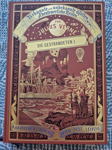 Die gestrandeten reprint - gestrandeten, 1