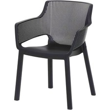 Gartenstuhl Stapelstuhl 80cm