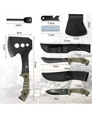 Großes Messer Outdoor Beil