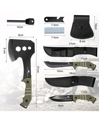 Großes messer outdoor - messer,