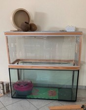 Nagarium mit Aufsatz , jeweils