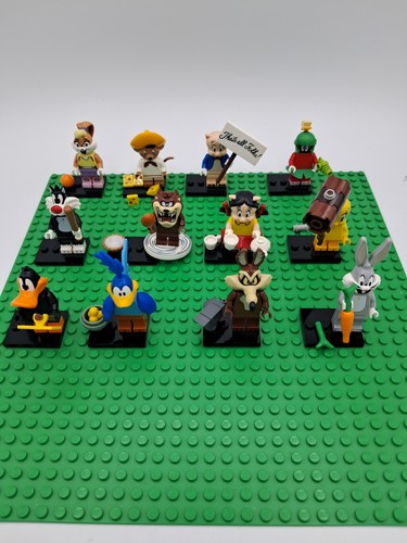 Lego 71030 minifiguren serie - lego,