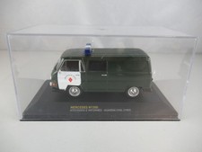 Ixo 1:43 Mercedes N1300