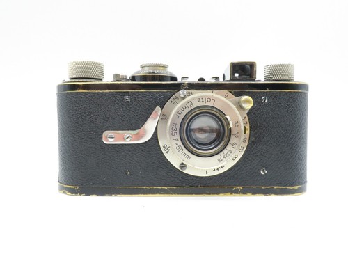 Leitz wetzlar leica black - leitz, i
