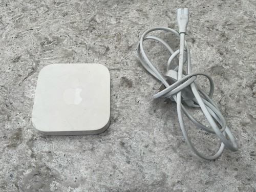 Apple airport express router - apple,