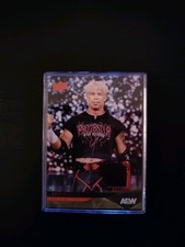 Upper Deck AEW  2025 Kyle Fletcher Relic