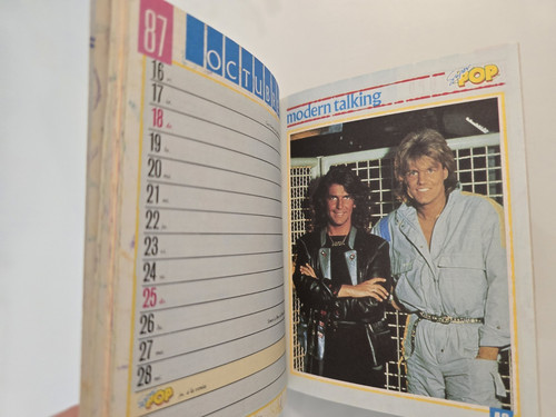 Modern talking sandra - modern, /
