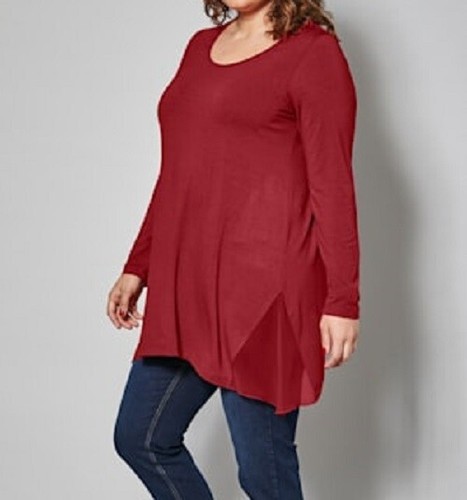 Tunika shirt longshirt - tunika,