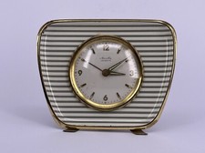 Vintage Mauthee Tischuhr mit