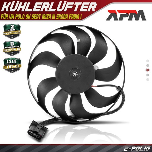 Lüfter motorkühlung - lüfter,