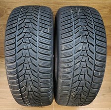 2x Winterreifen HANKOOK 235/55 R 17 XL TL 103V WINTER I*CEPT EVO3 X DOT 3522