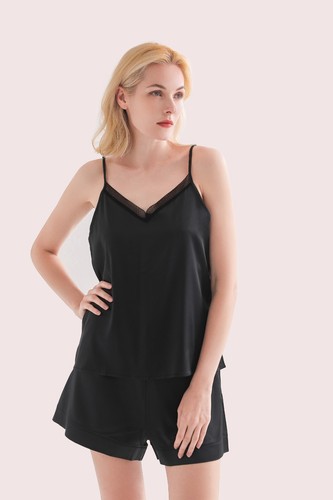 Sichou pyjama aus seide 100 - pyjama,