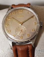 Vintage Armbanduhr Doxa –