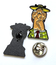 DON MARTIN PIN (PW 242)