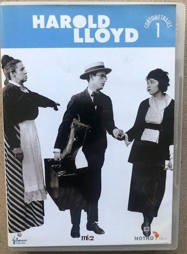 Harold lloyd cortometrajes - harold, 1
