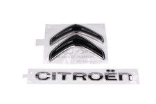 Original Heckklappenemblem