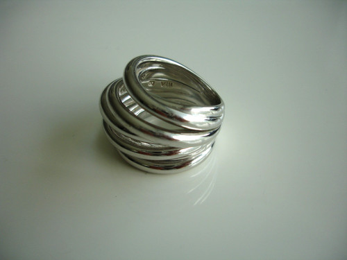 Pierre lang ring viii 8 - gr.,