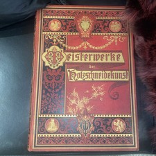 VINTAGE German MASTERPIECES OF