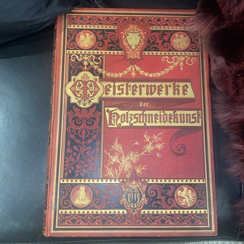 Vintage german masterpieces - german,