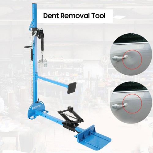 Auto karosserie reparatur dent - auto,