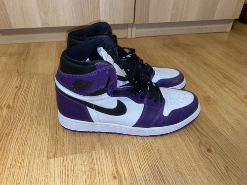 Air jordan high retro - retro, shoes
