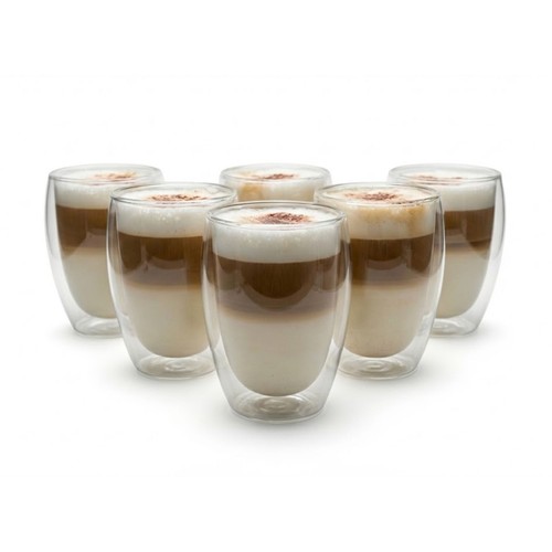 300ml doppelwandige latte - doppelwandige,