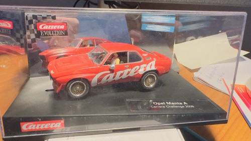 Carrera evolution 27233 - carrera, opel