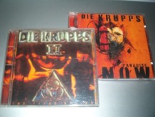 2 CD Die Krupps /  Paradise