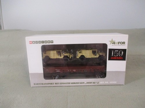 Märklin 4mfor spur 46960 - 4mfor, h0