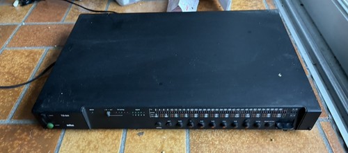 Braun ts501 tuner radio - braun,