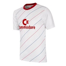 COPA Retrotrikot FC Bayern München 1985/86 weiß