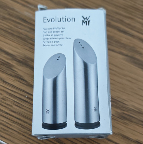 Wmf evolution salz - evolution, salz-