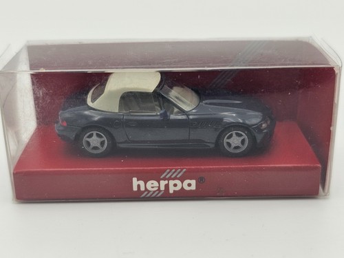 Herpa modellauto h0 - herpa, bmw