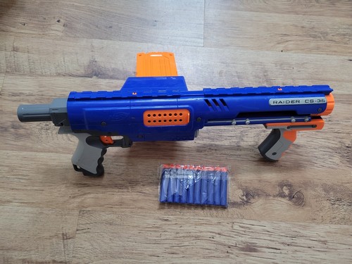 Nerf raider gun mit - nerf,